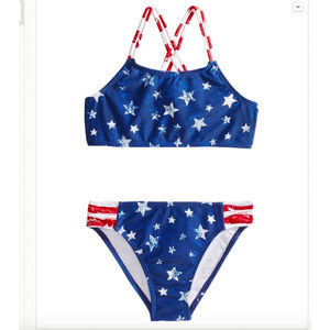 Stars and Stripes Bikini
